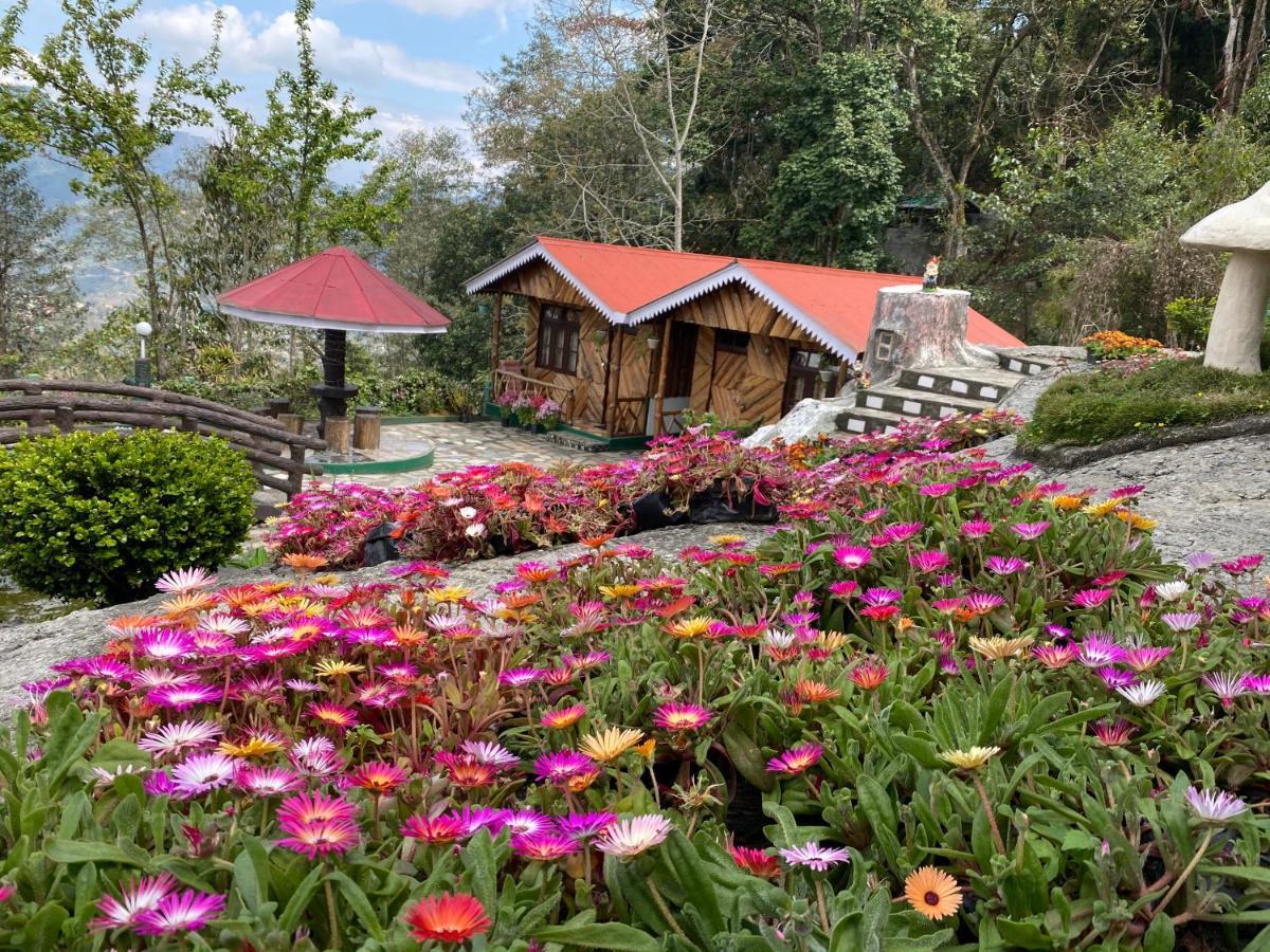 Dungmali Heritage Resort Namchi ภายนอก รูปภาพ