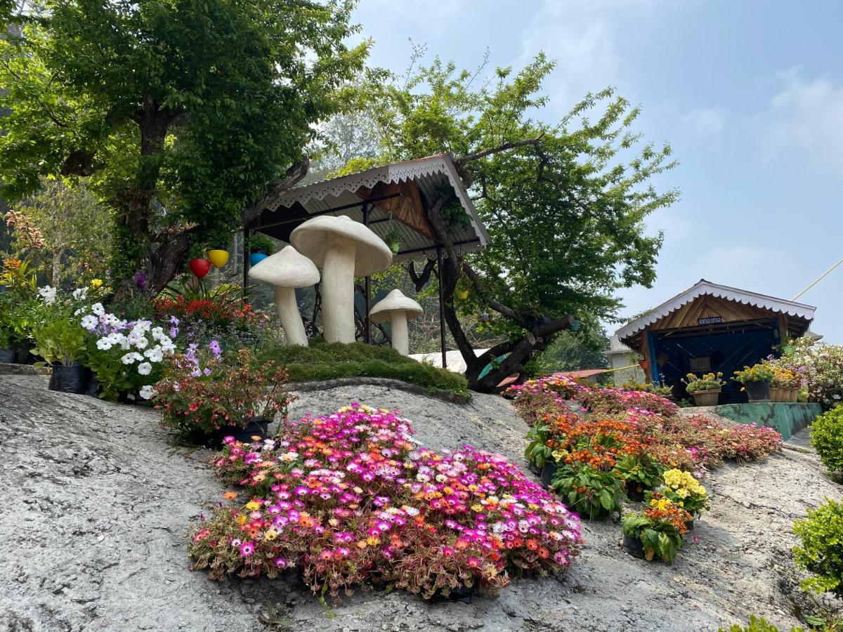 Dungmali Heritage Resort Namchi ภายนอก รูปภาพ