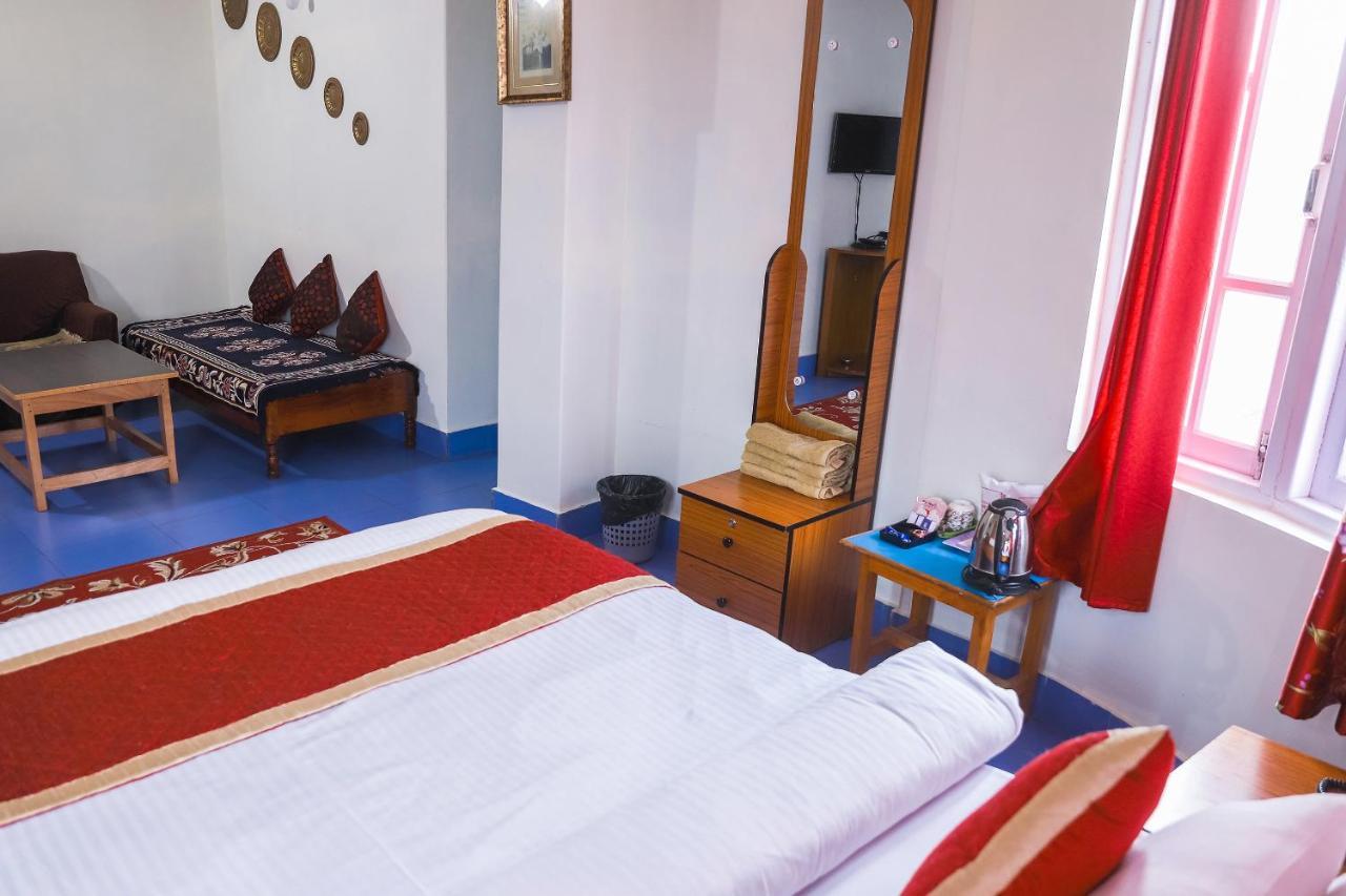 Dungmali Heritage Resort Namchi ภายนอก รูปภาพ