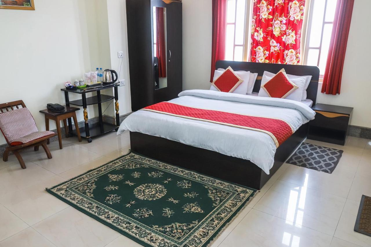 Dungmali Heritage Resort Namchi ภายนอก รูปภาพ