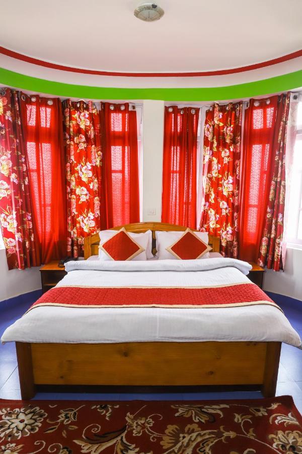 Dungmali Heritage Resort Namchi ภายนอก รูปภาพ