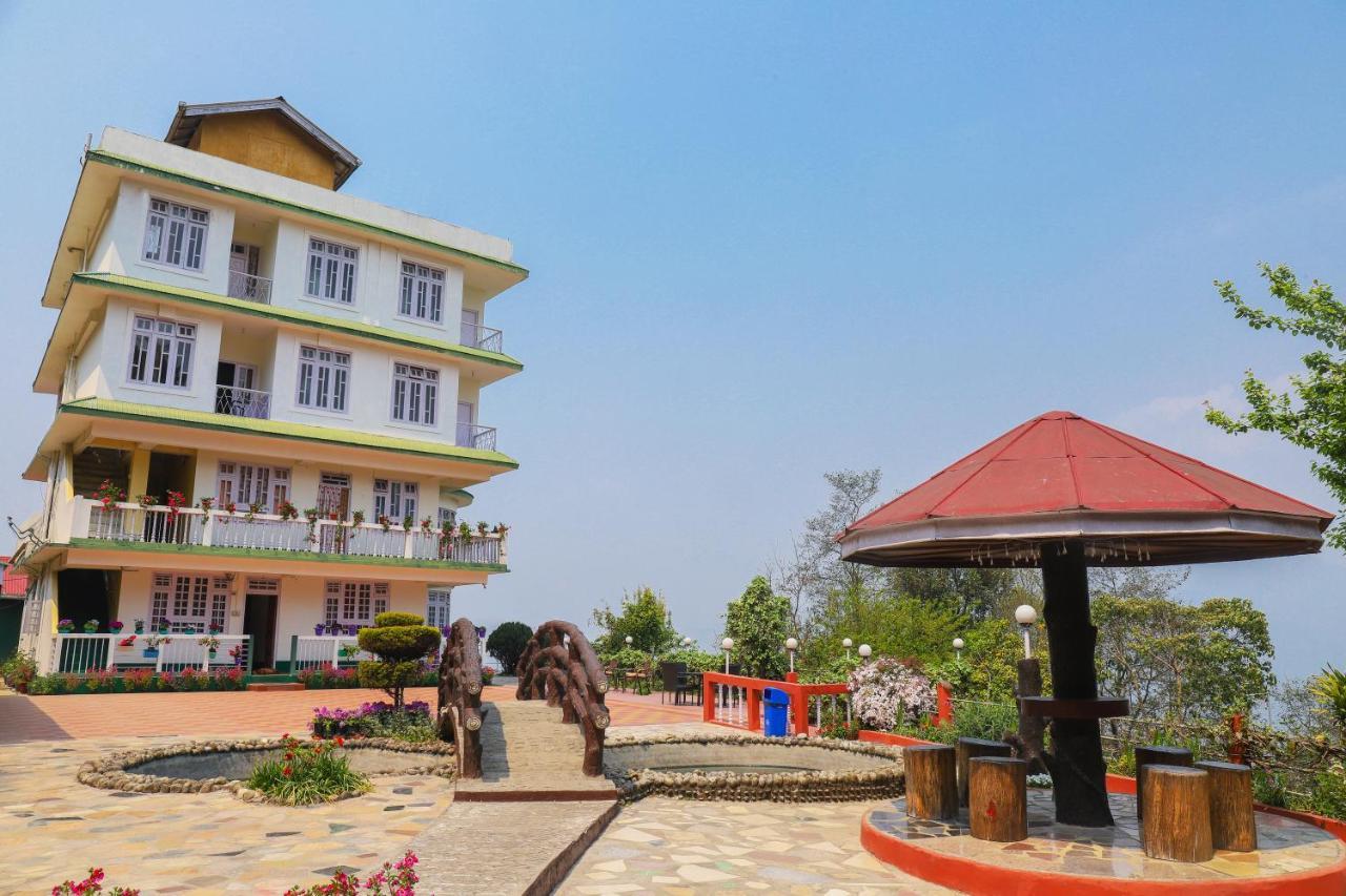 Dungmali Heritage Resort Namchi ภายนอก รูปภาพ