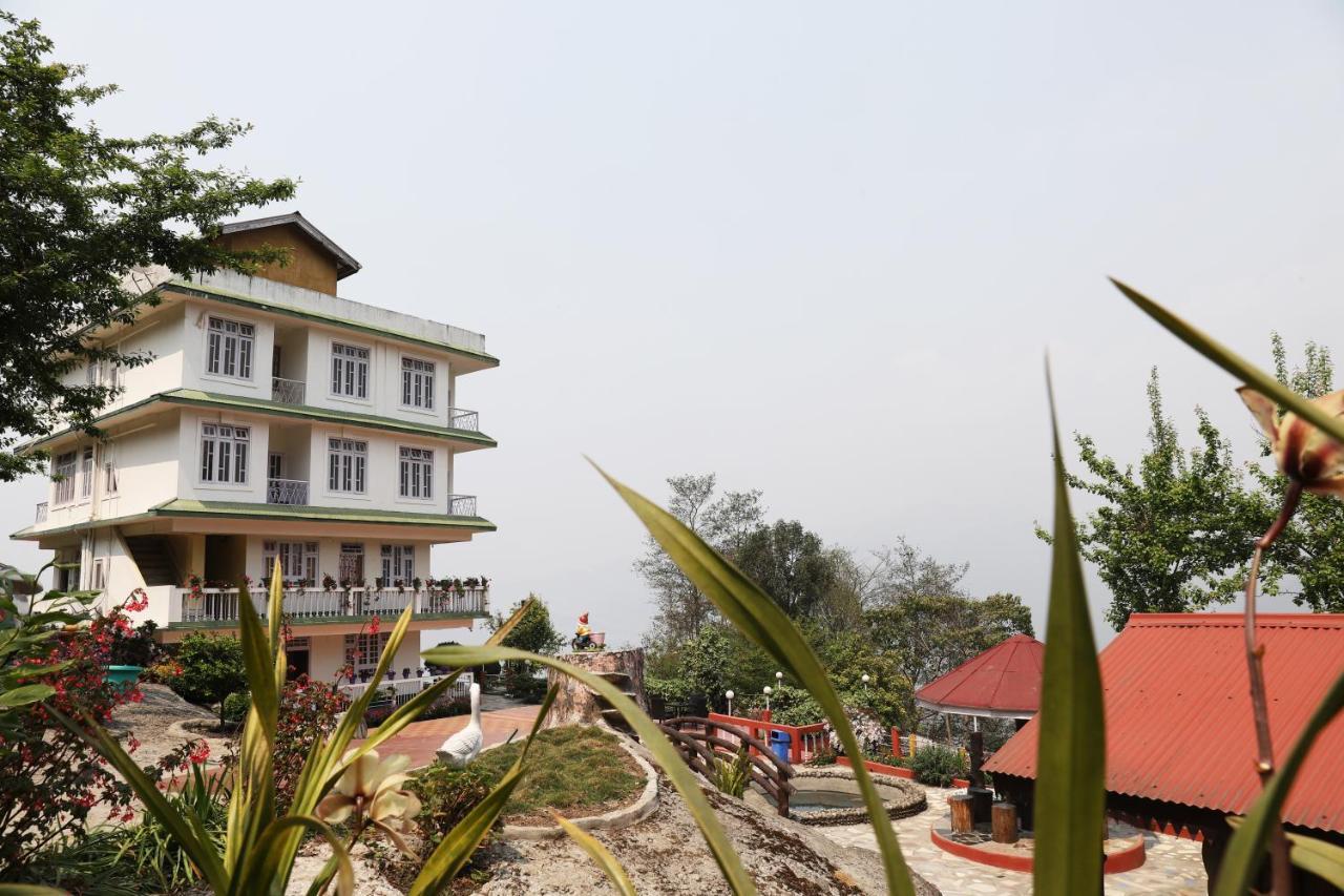 Dungmali Heritage Resort Namchi ภายนอก รูปภาพ