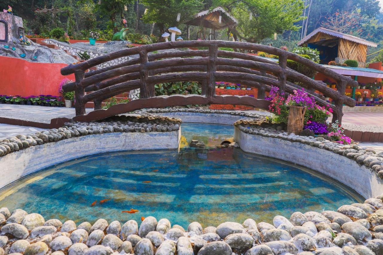 Dungmali Heritage Resort Namchi ภายนอก รูปภาพ