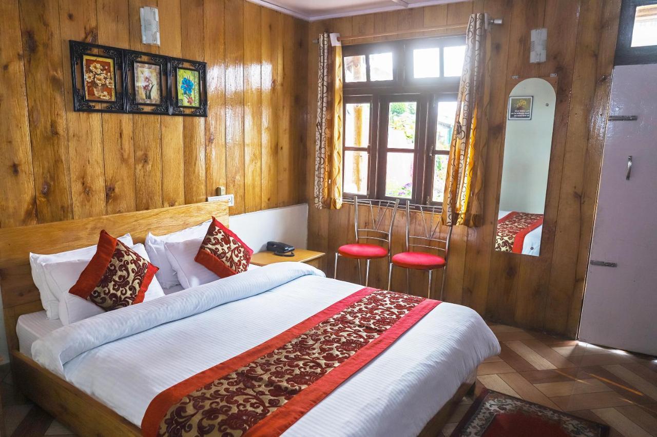 Dungmali Heritage Resort Namchi ภายนอก รูปภาพ