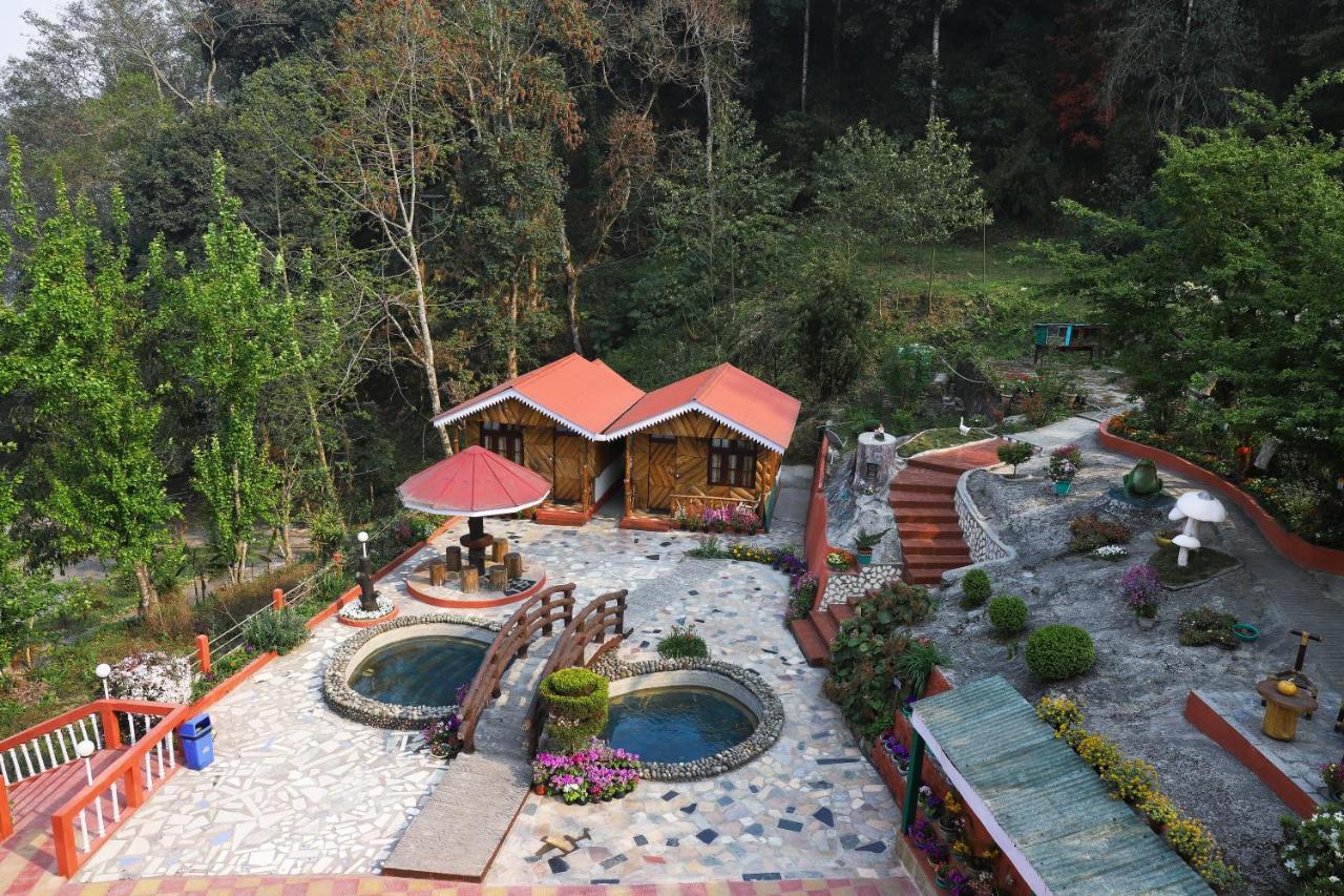 Dungmali Heritage Resort Namchi ภายนอก รูปภาพ
