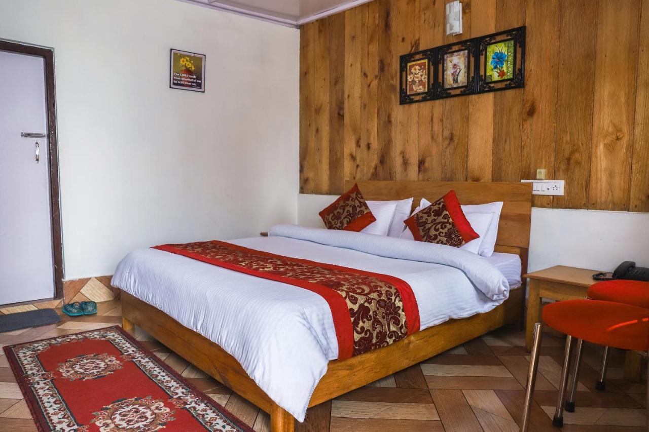 Dungmali Heritage Resort Namchi ภายนอก รูปภาพ