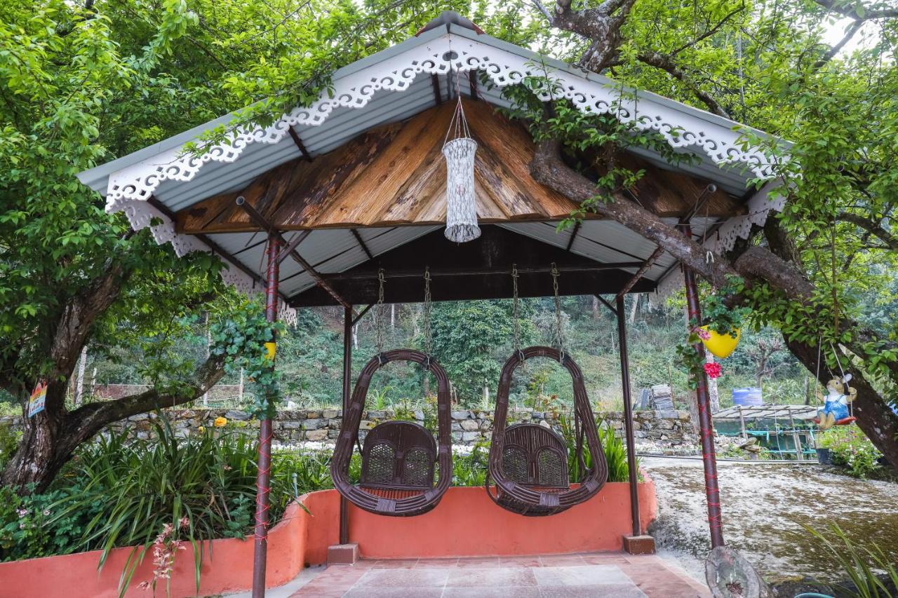 Dungmali Heritage Resort Namchi ภายนอก รูปภาพ