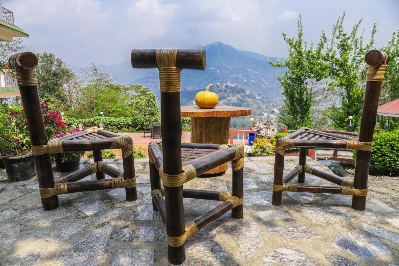 Dungmali Heritage Resort Namchi ภายนอก รูปภาพ