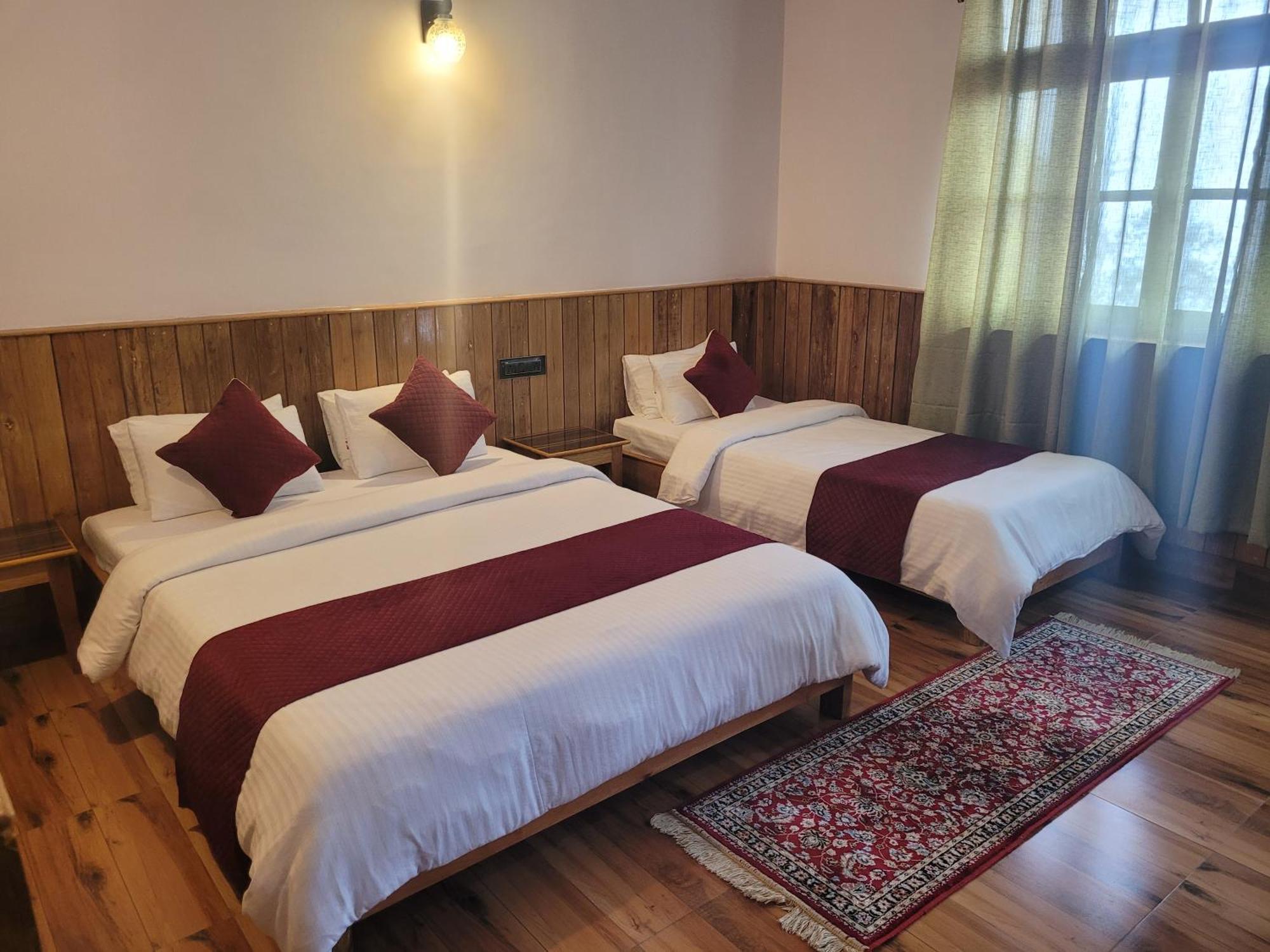 Dungmali Heritage Resort Namchi ภายนอก รูปภาพ