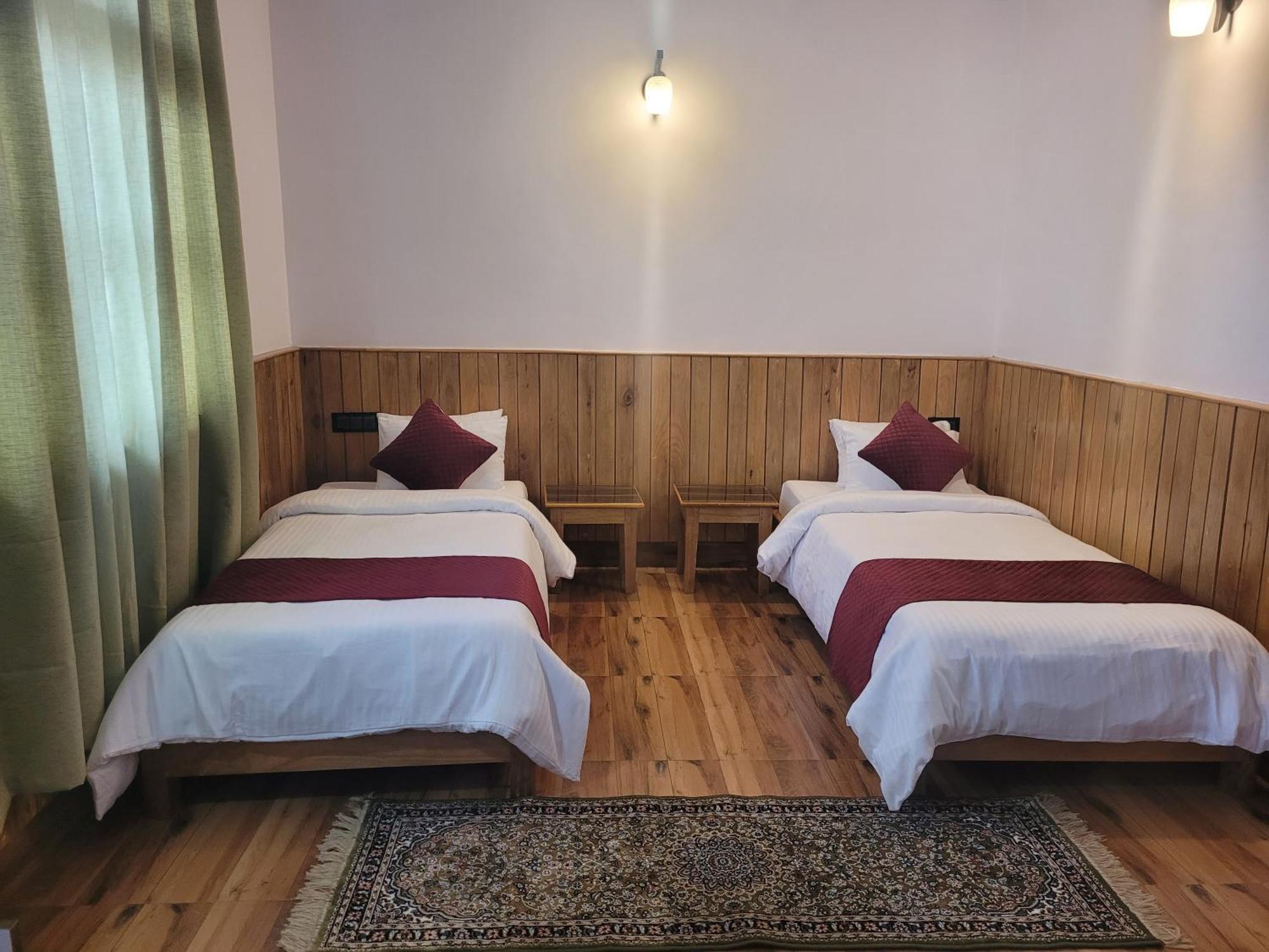 Dungmali Heritage Resort Namchi ภายนอก รูปภาพ